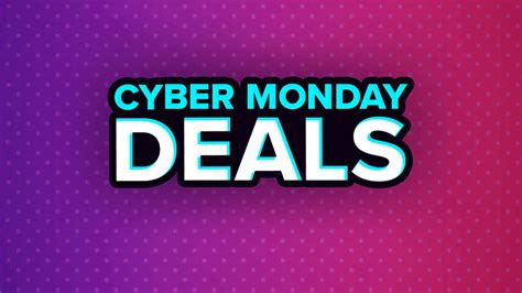 besy cyber monday deals